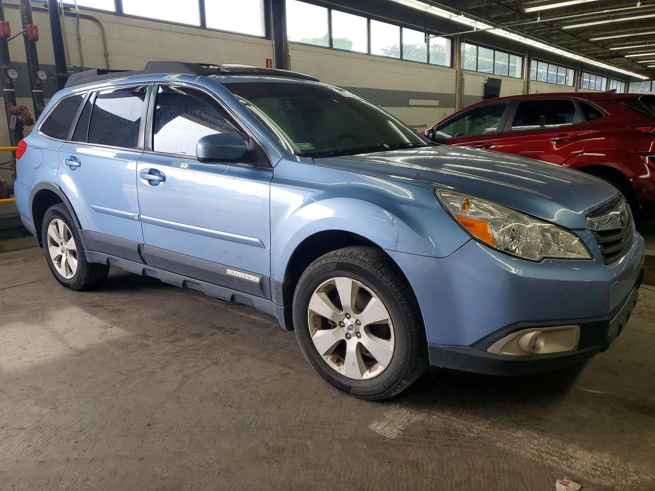 2012 SUBARU OUTBACK