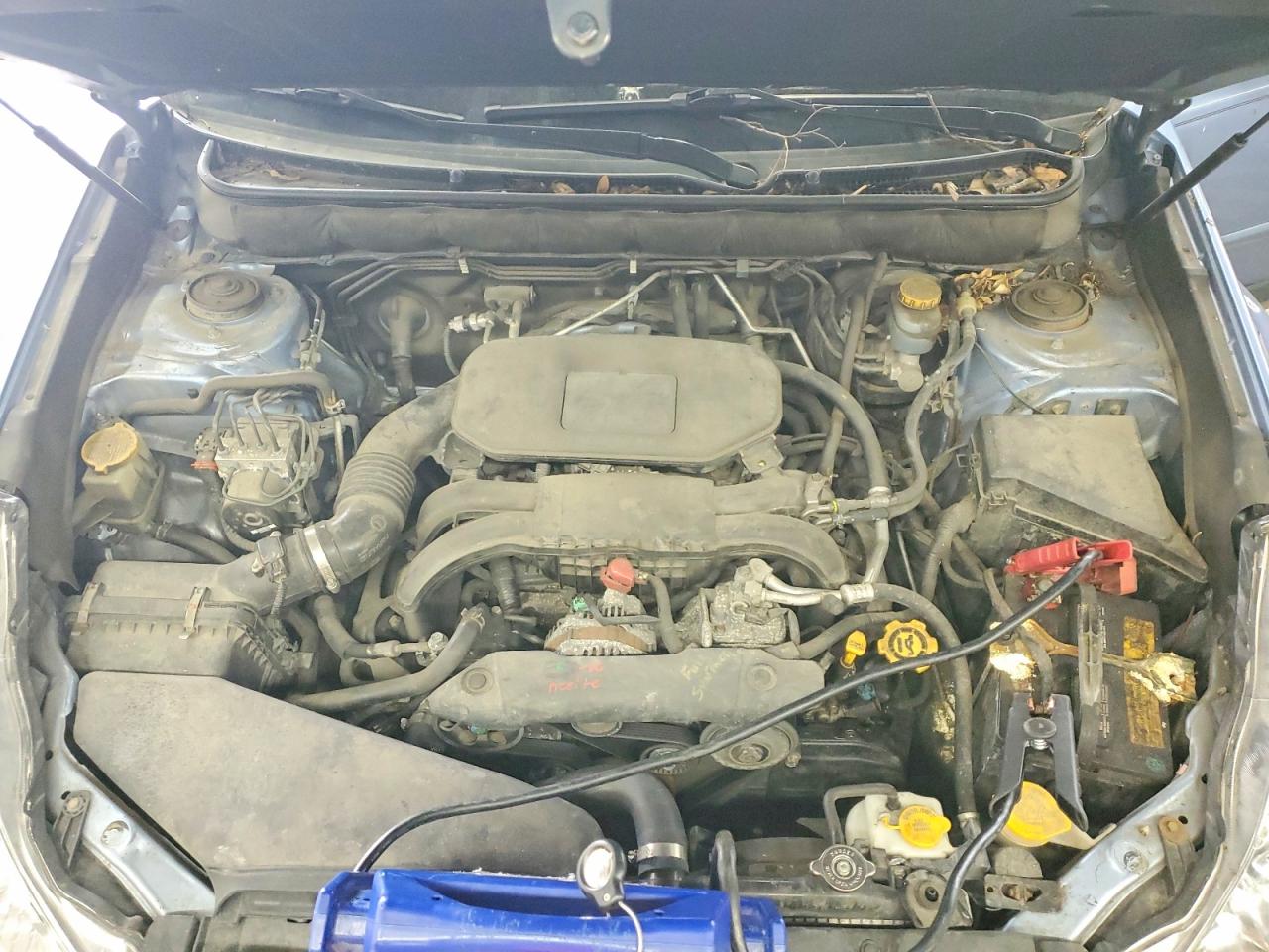 2012 SUBARU OUTBACK