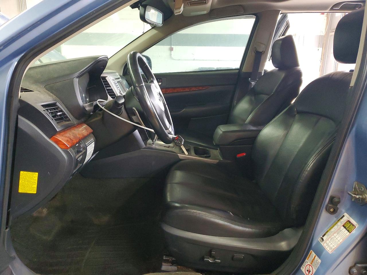 2012 SUBARU OUTBACK