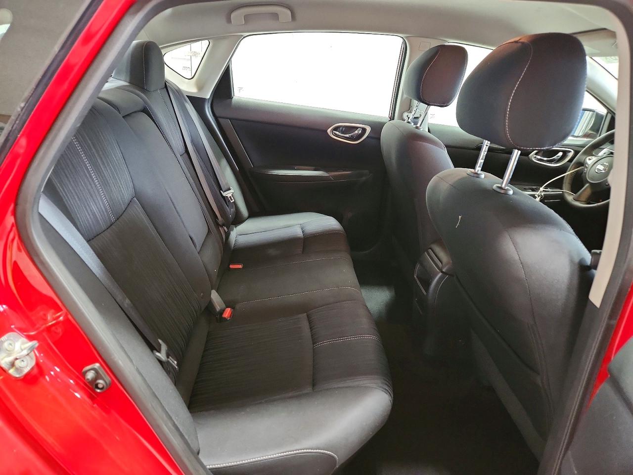 2017 NISSAN SENTRA