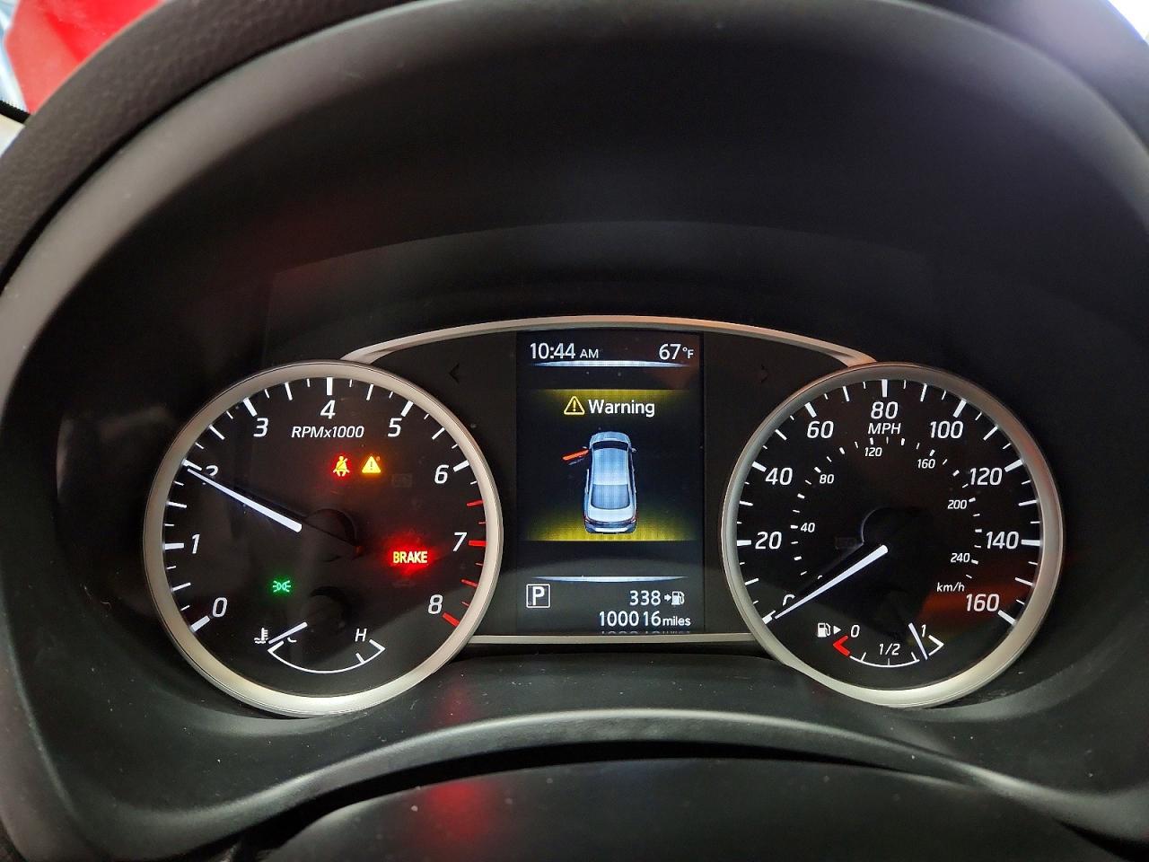 2017 NISSAN SENTRA