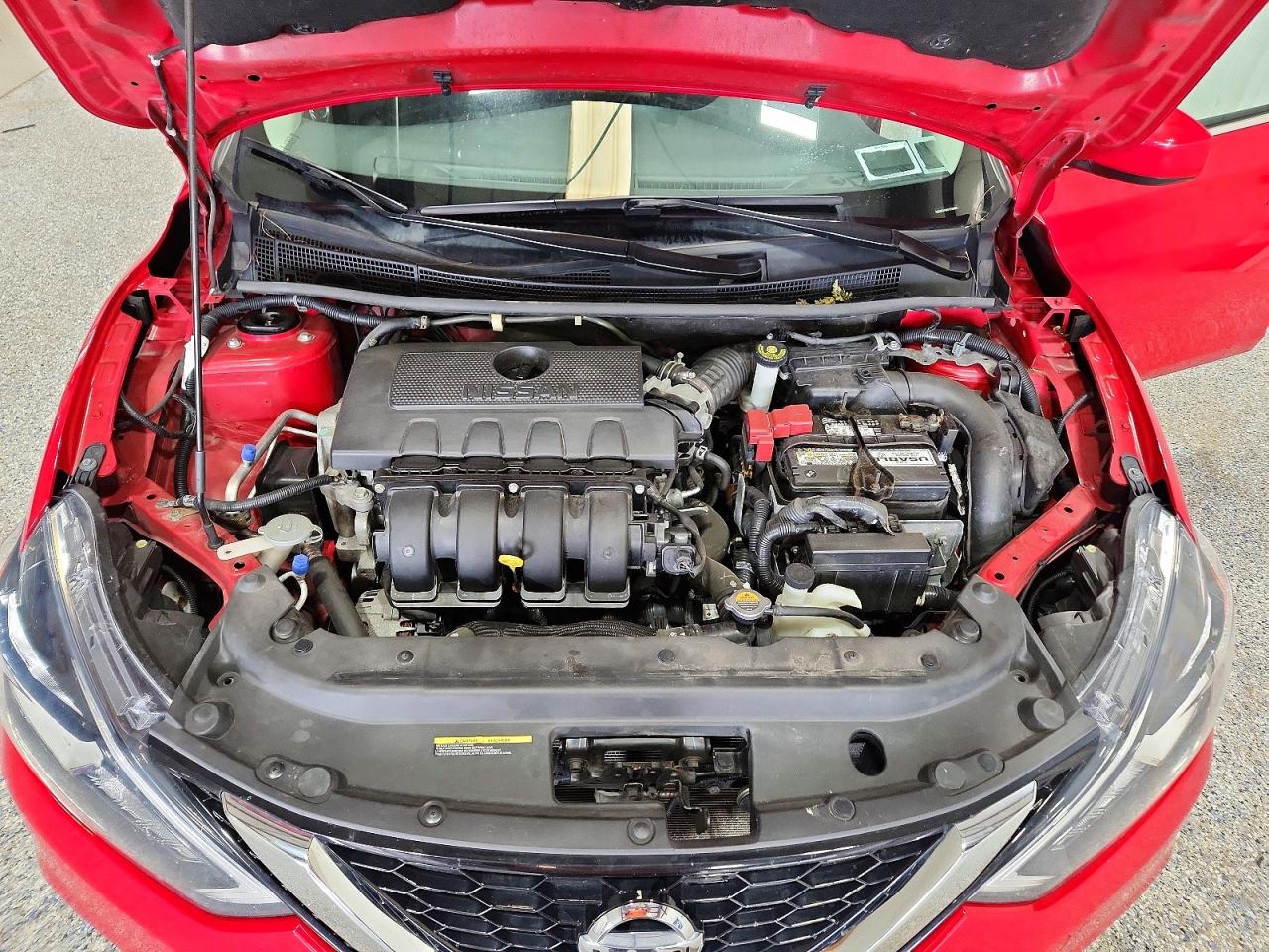 2017 NISSAN SENTRA
