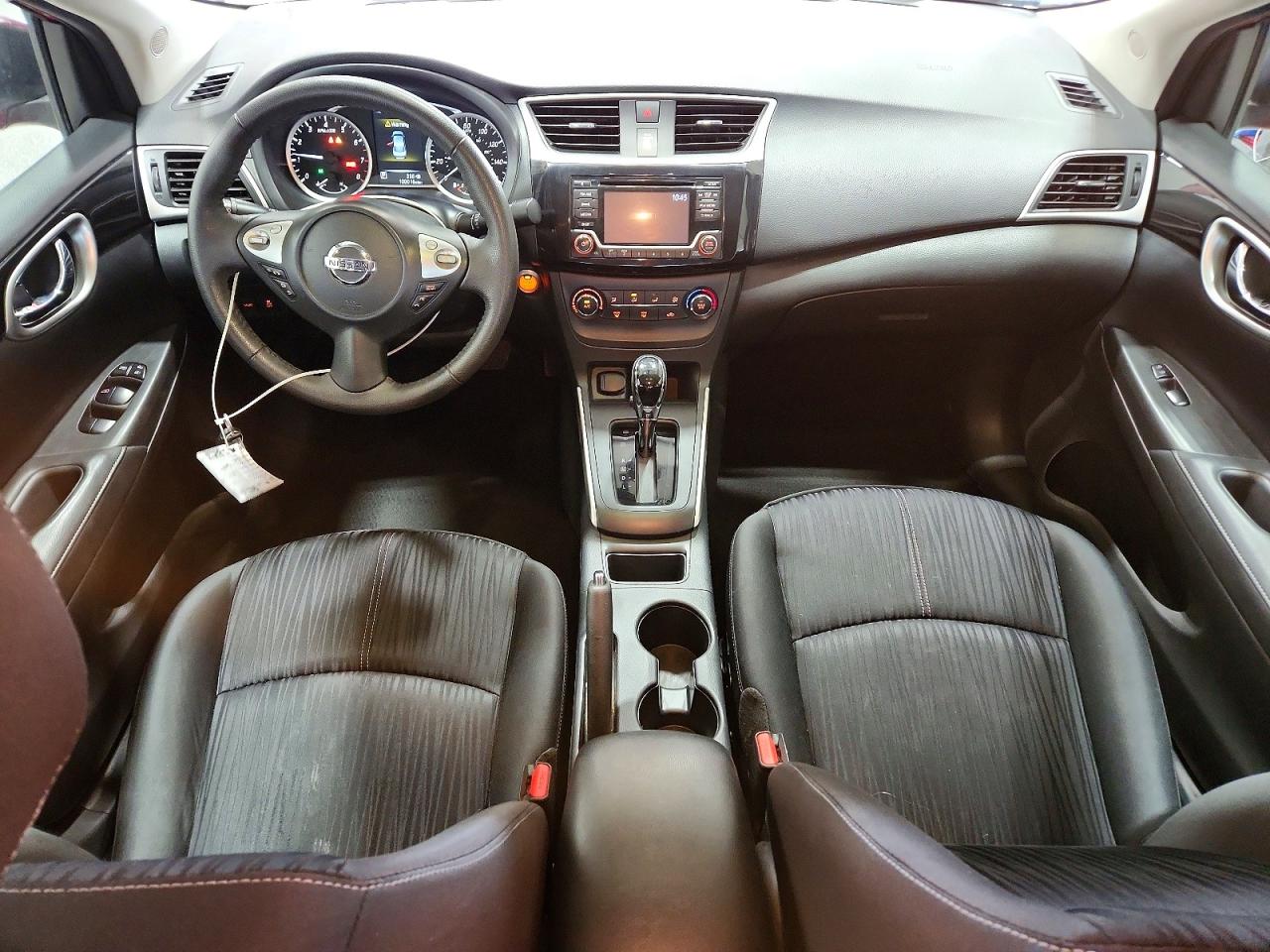 2017 NISSAN SENTRA