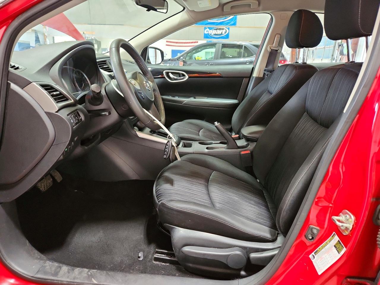 2017 NISSAN SENTRA