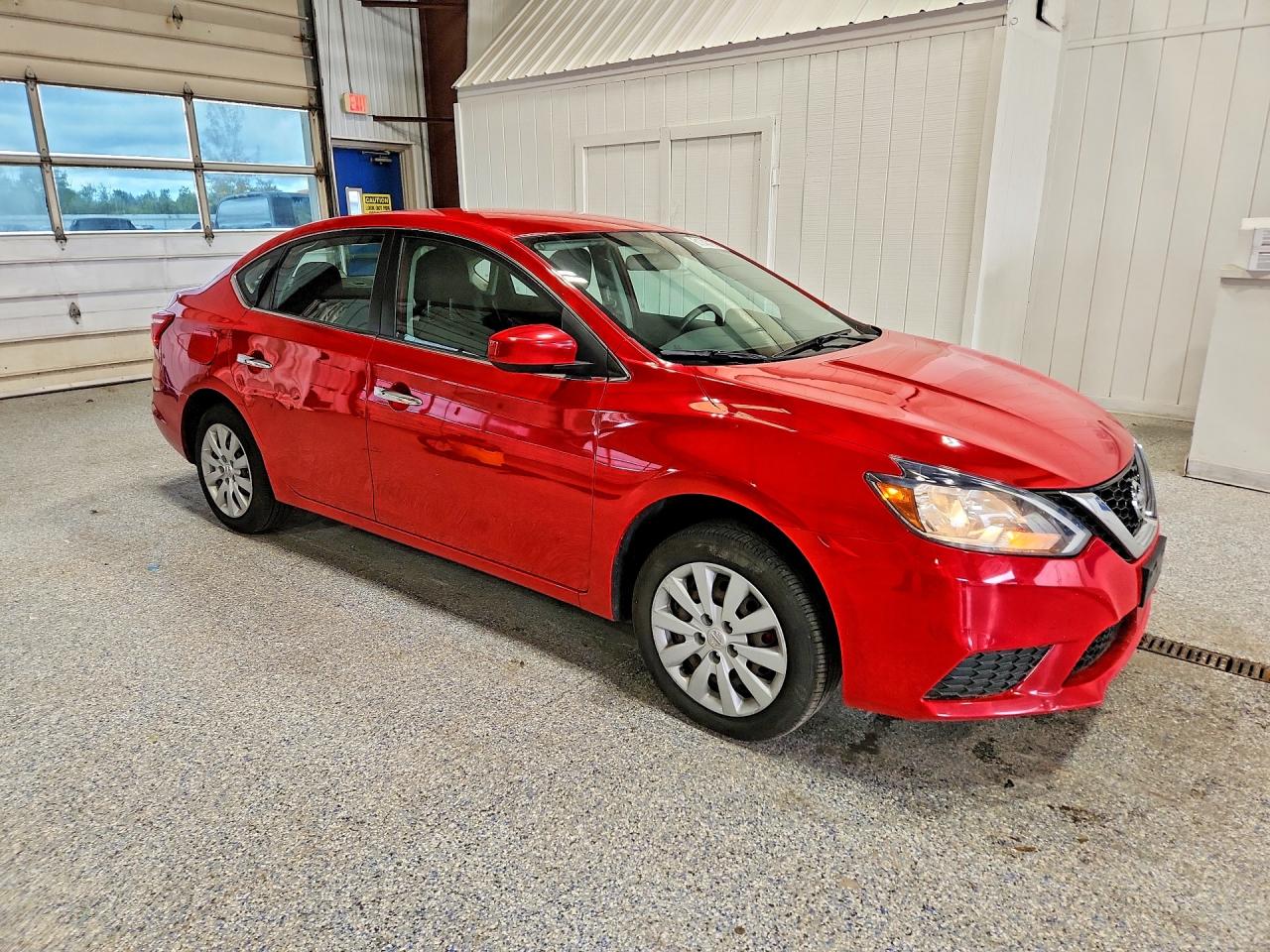 2017 NISSAN SENTRA