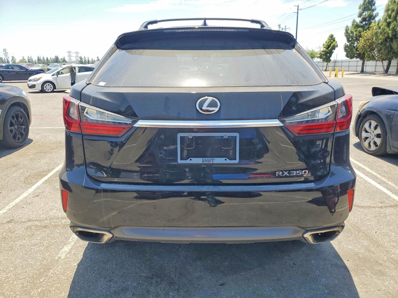 2016 LEXUS RX350