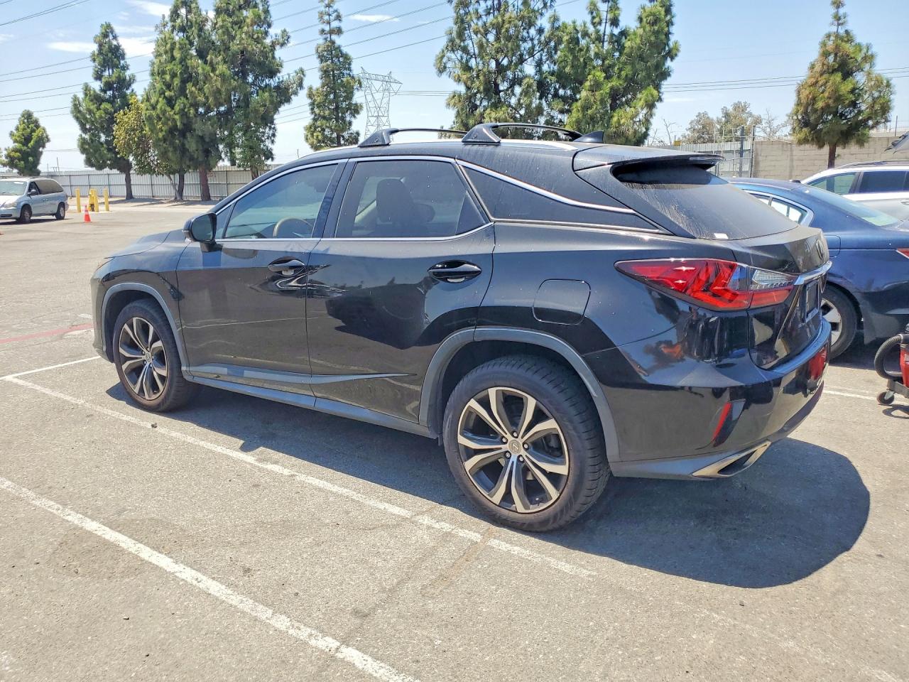 2016 LEXUS RX350