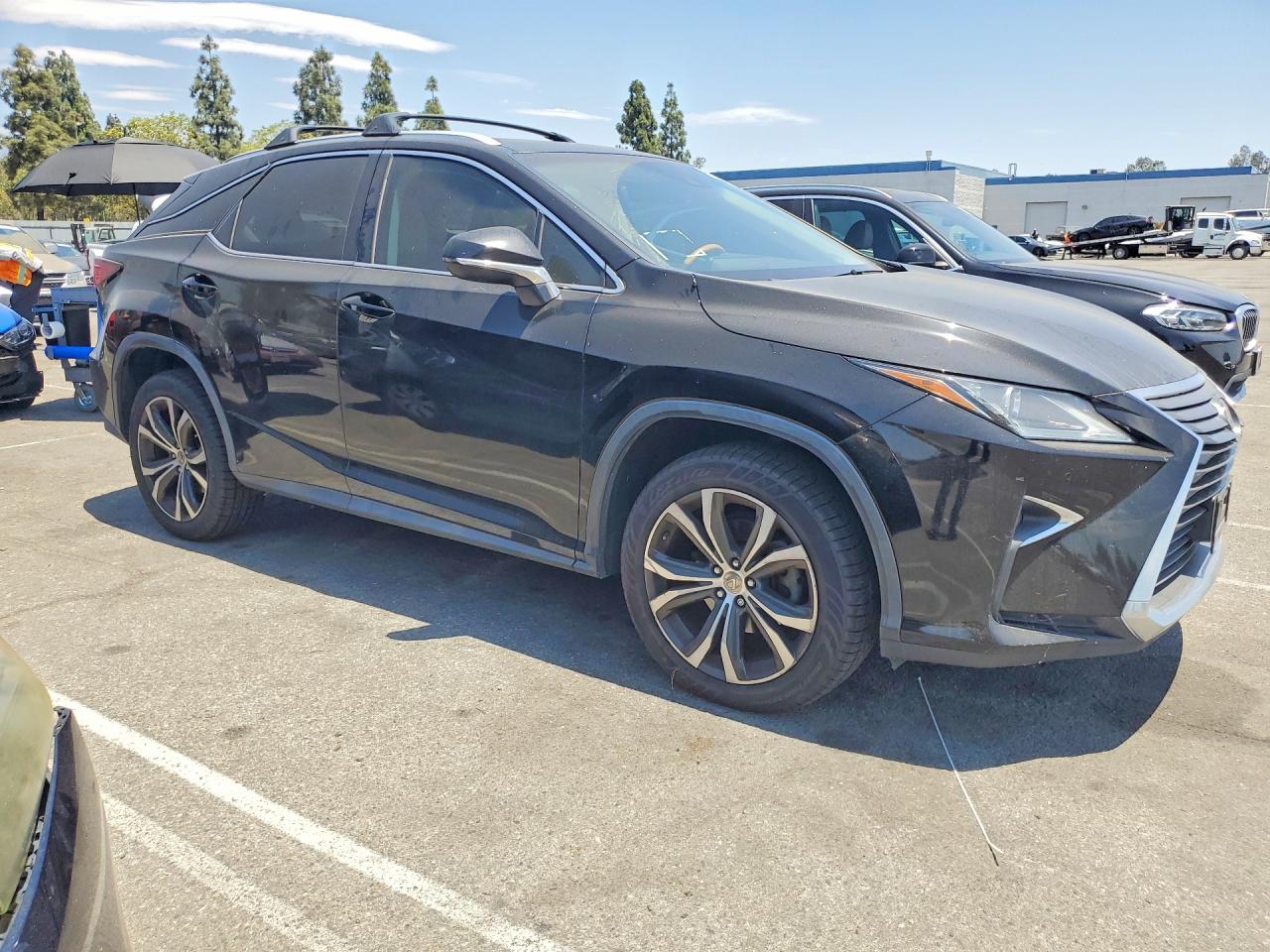 2016 LEXUS RX350