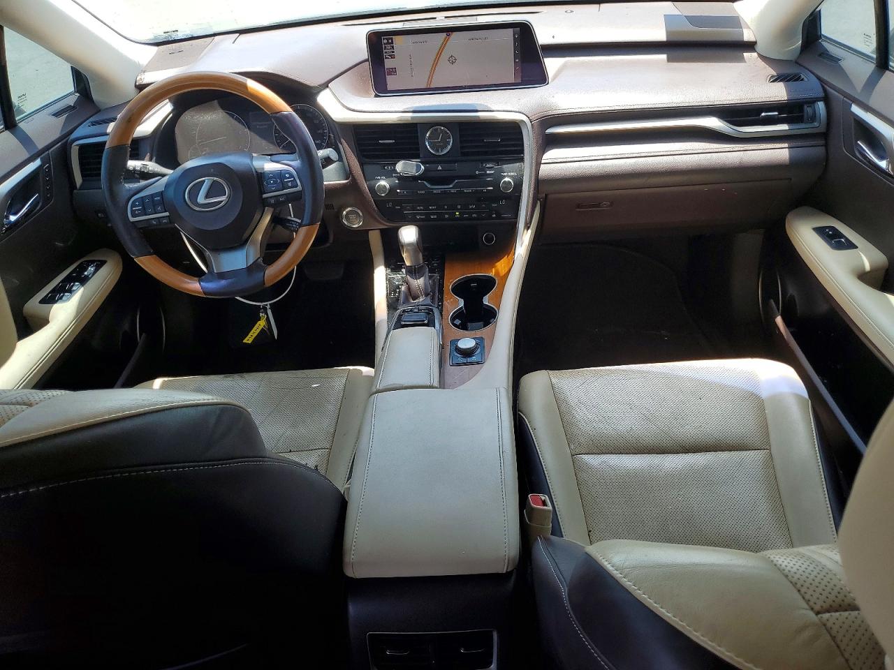 2016 LEXUS RX350