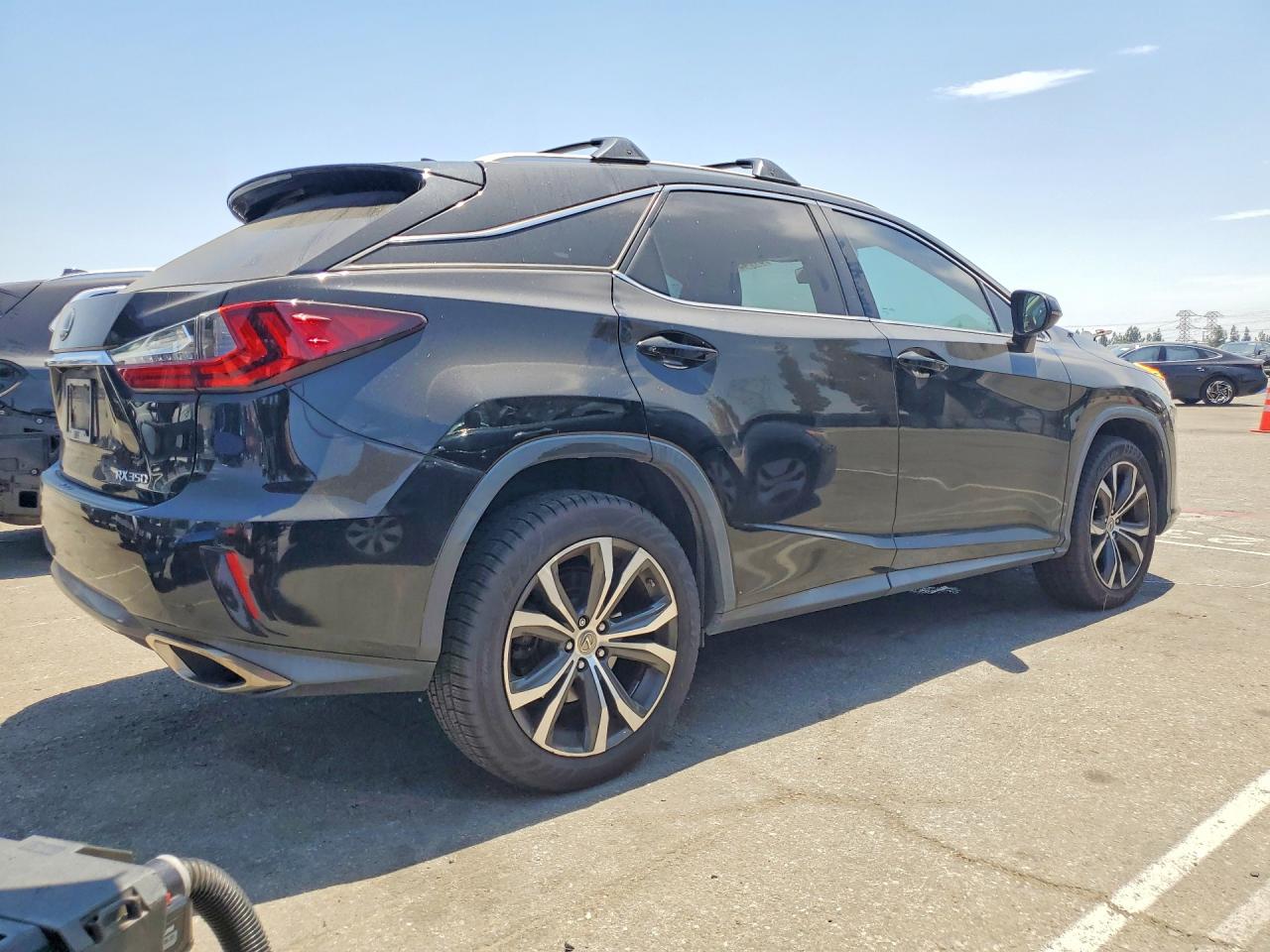 2016 LEXUS RX350