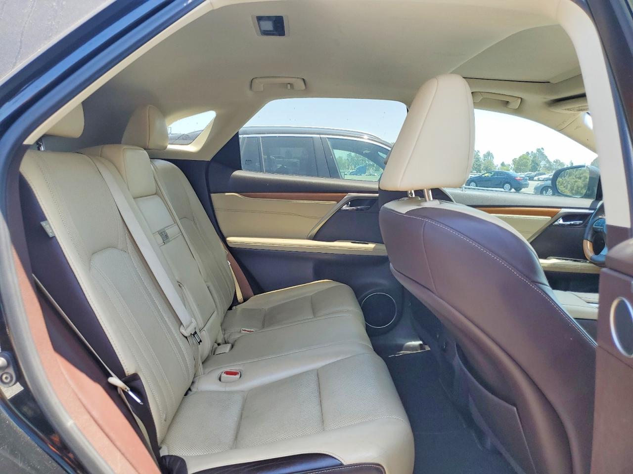 2016 LEXUS RX350