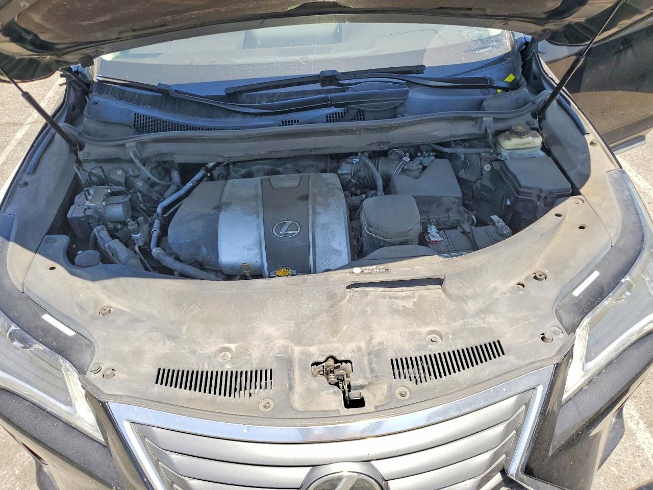 2016 LEXUS RX350