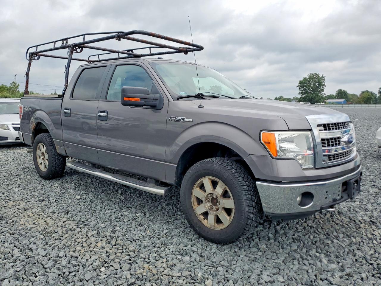 2014 FORD F150