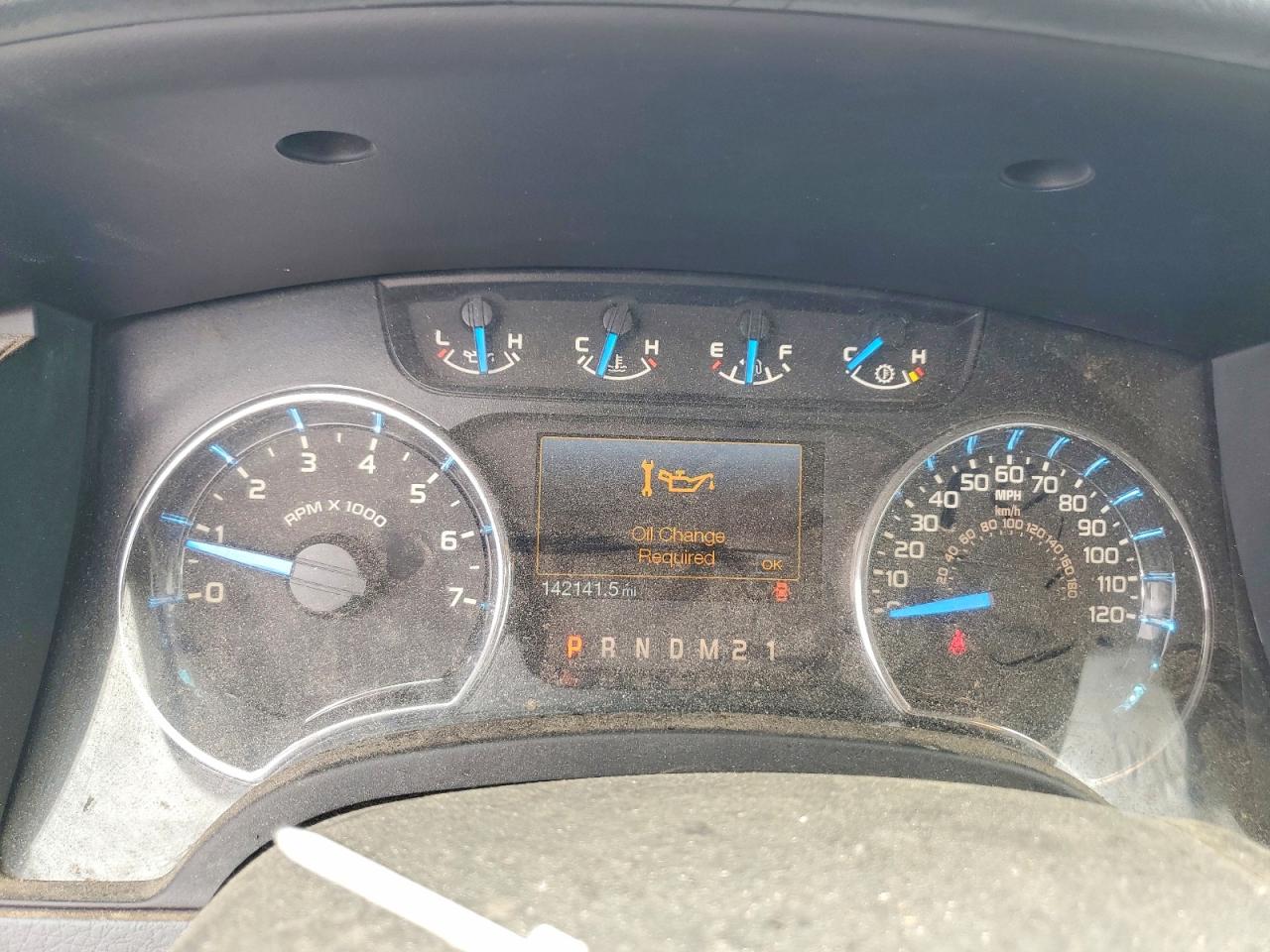 2014 FORD F150