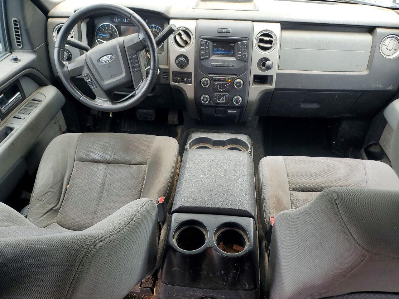 2014 FORD F150