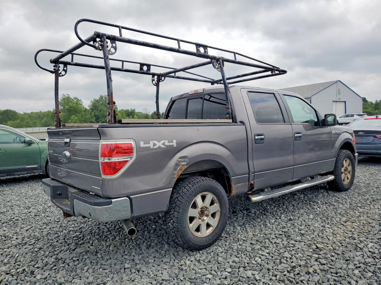 2014 FORD F150