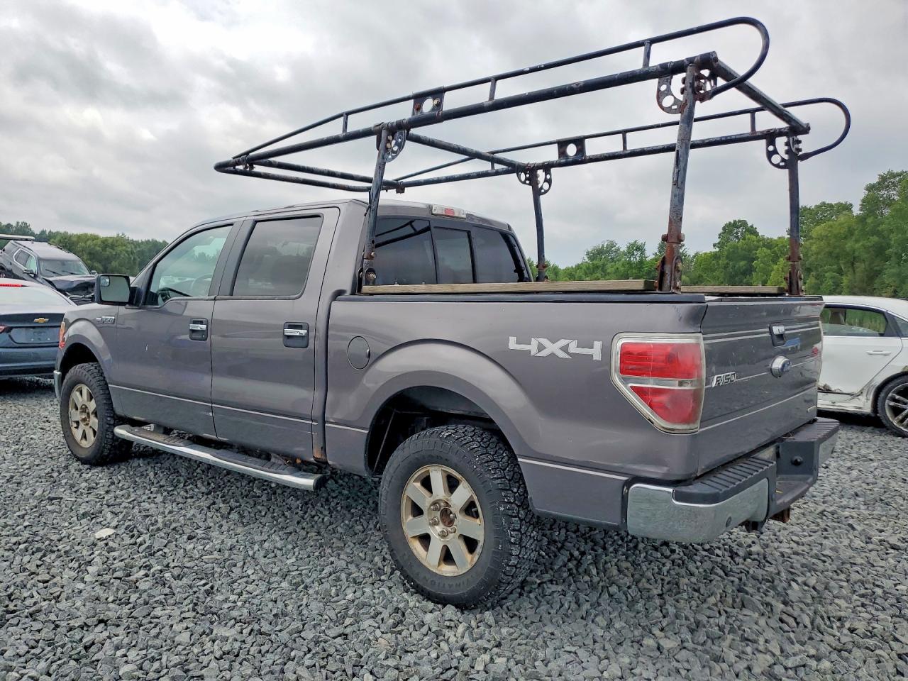 2014 FORD F150