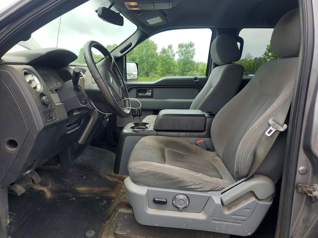 2014 FORD F150