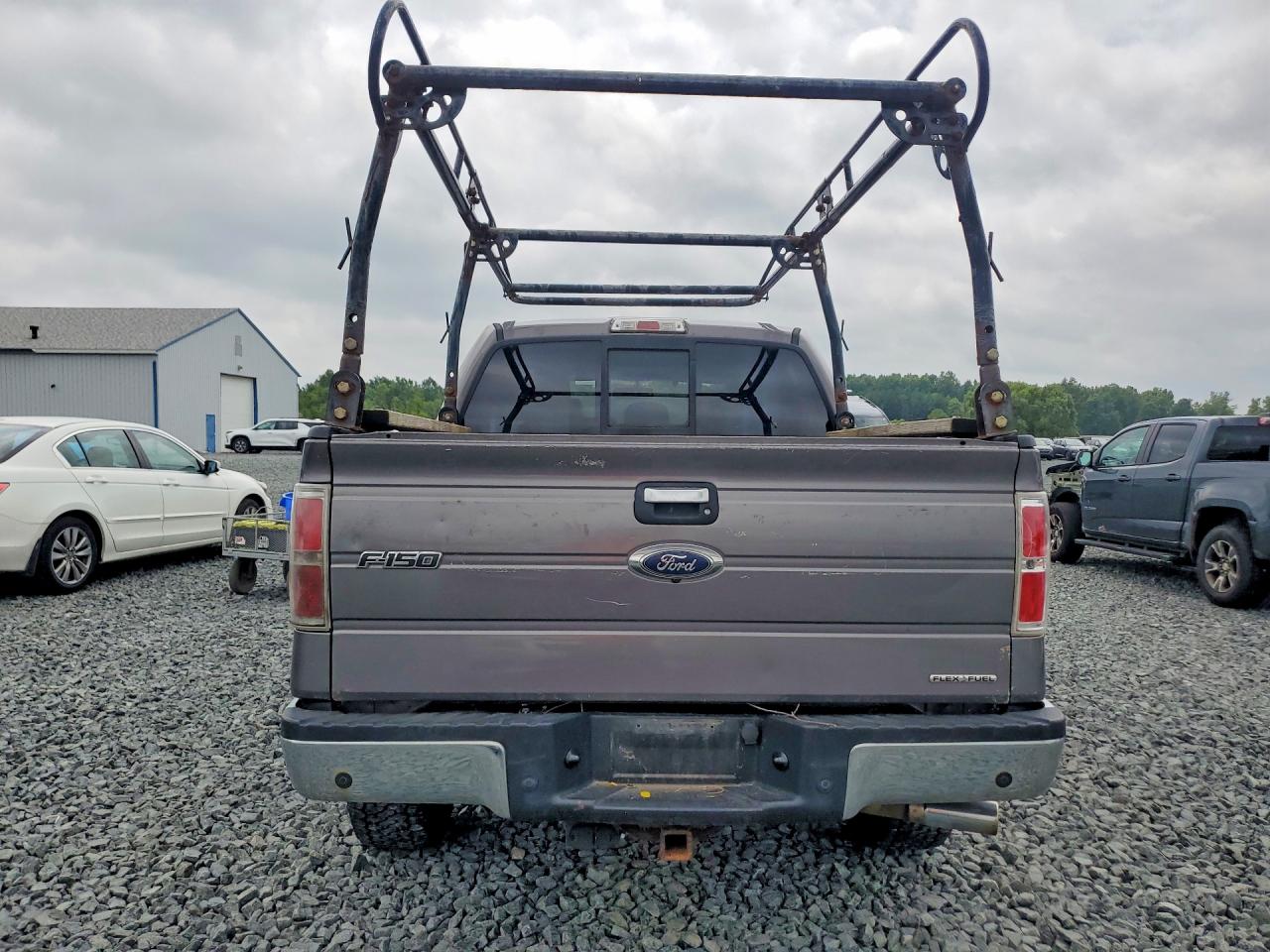 2014 FORD F150