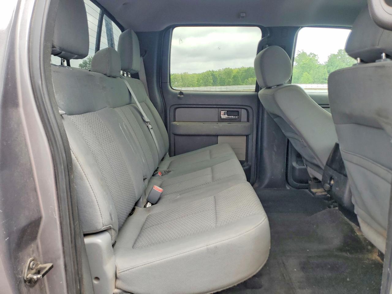 2014 FORD F150