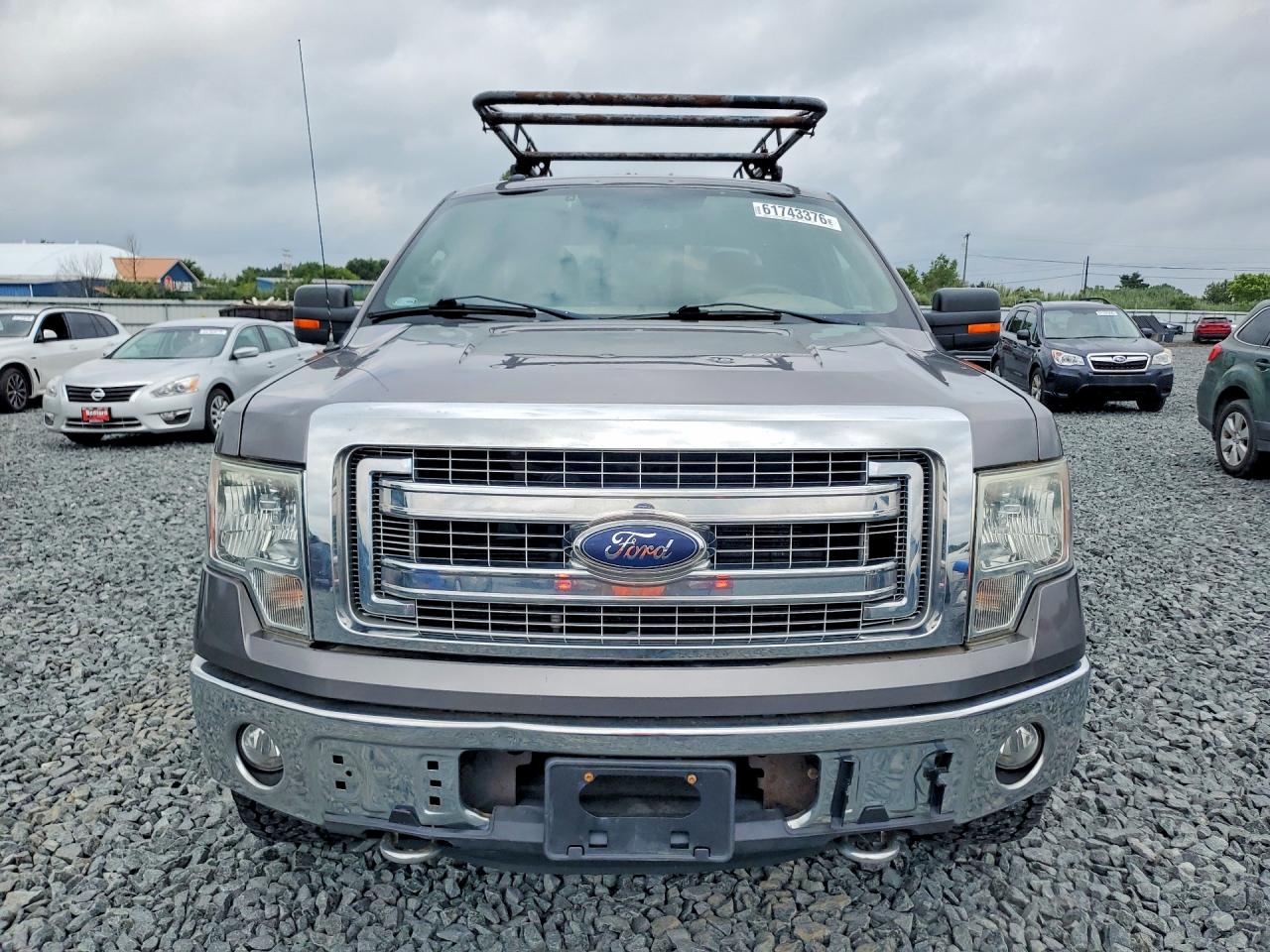 2014 FORD F150