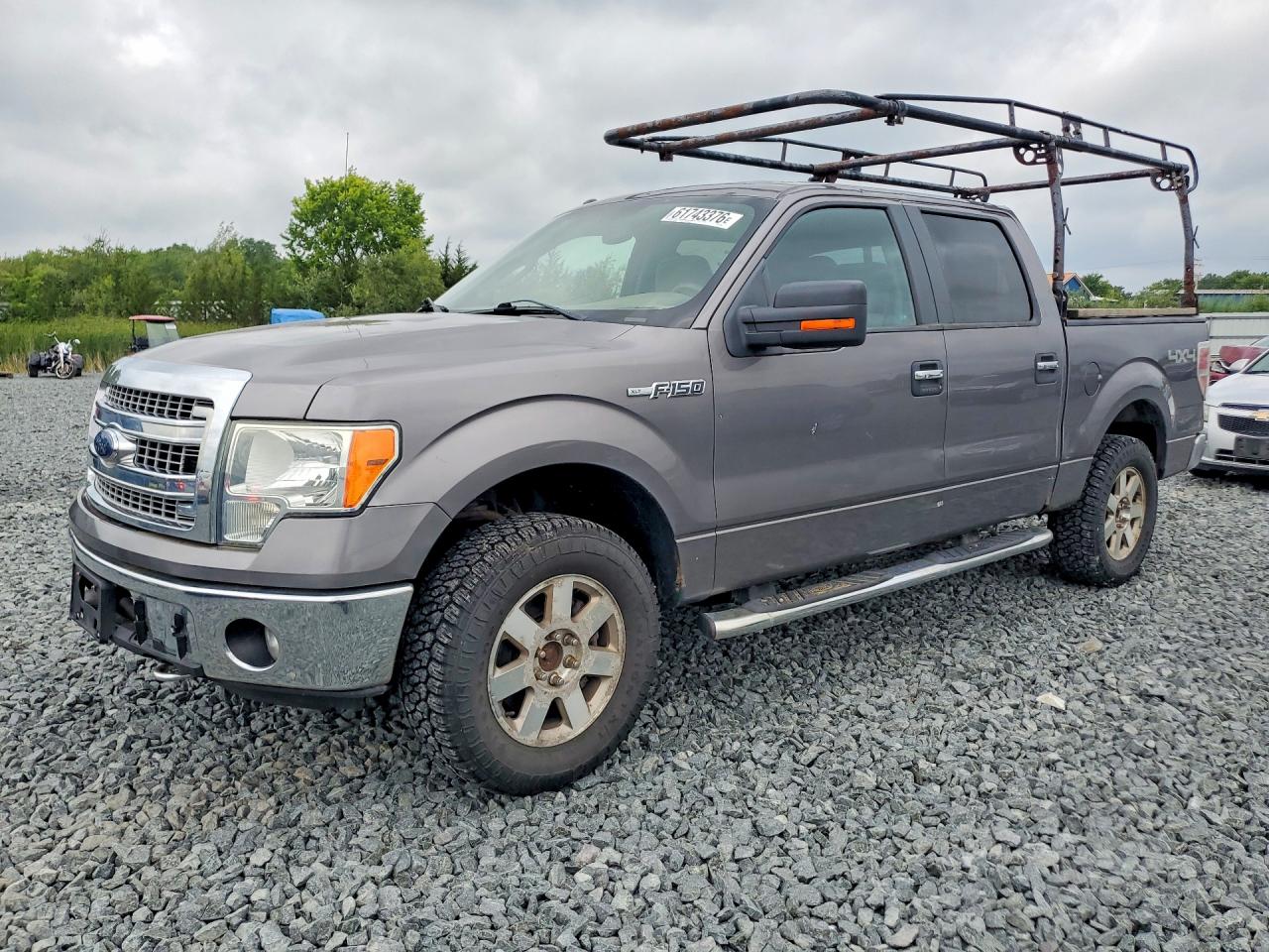 2014 FORD F150
