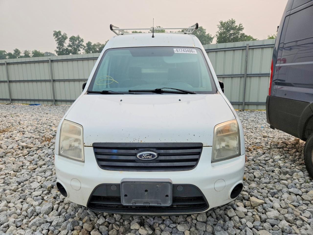 2013 FORD TRANSIT
