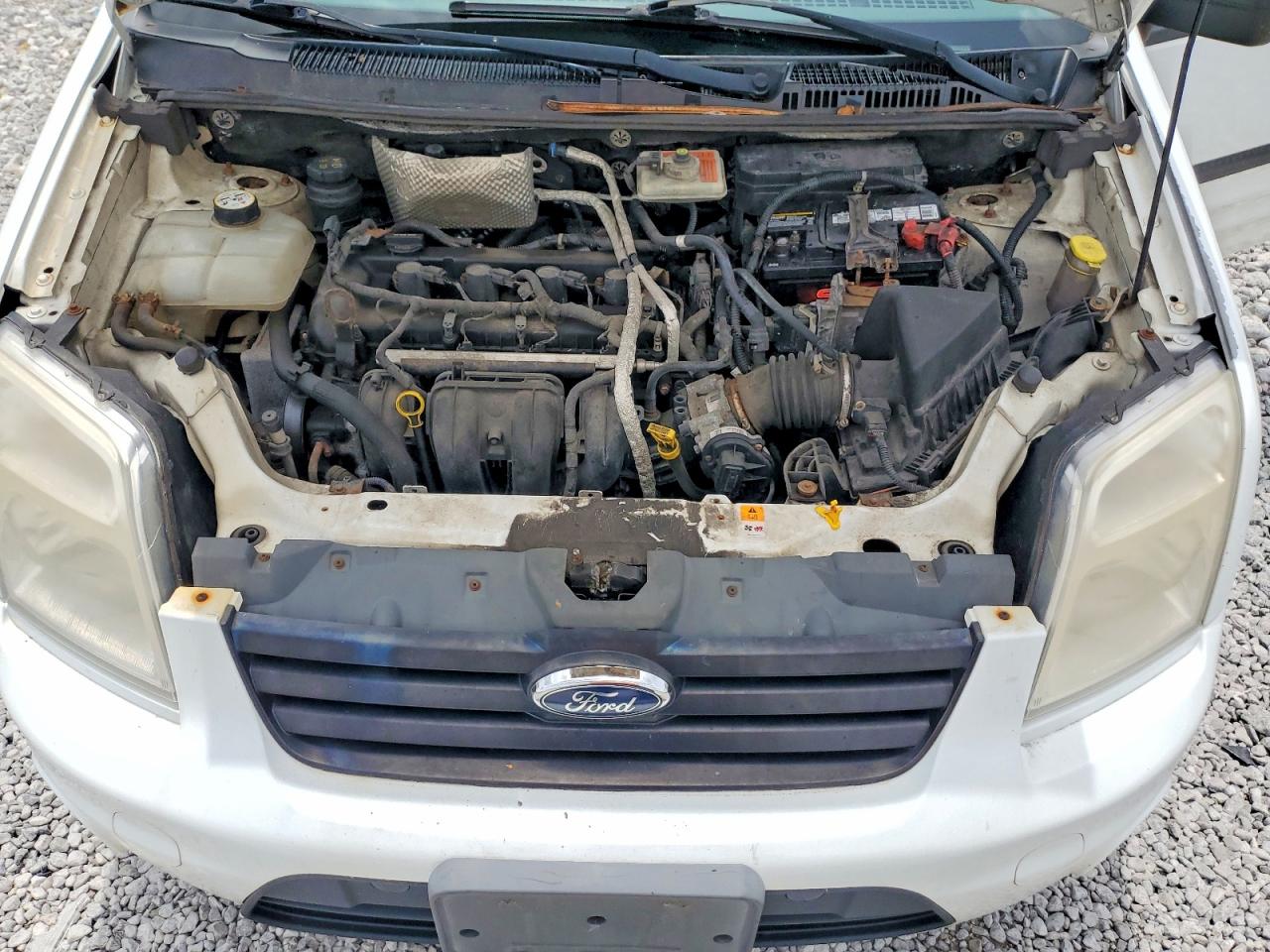 2013 FORD TRANSIT
