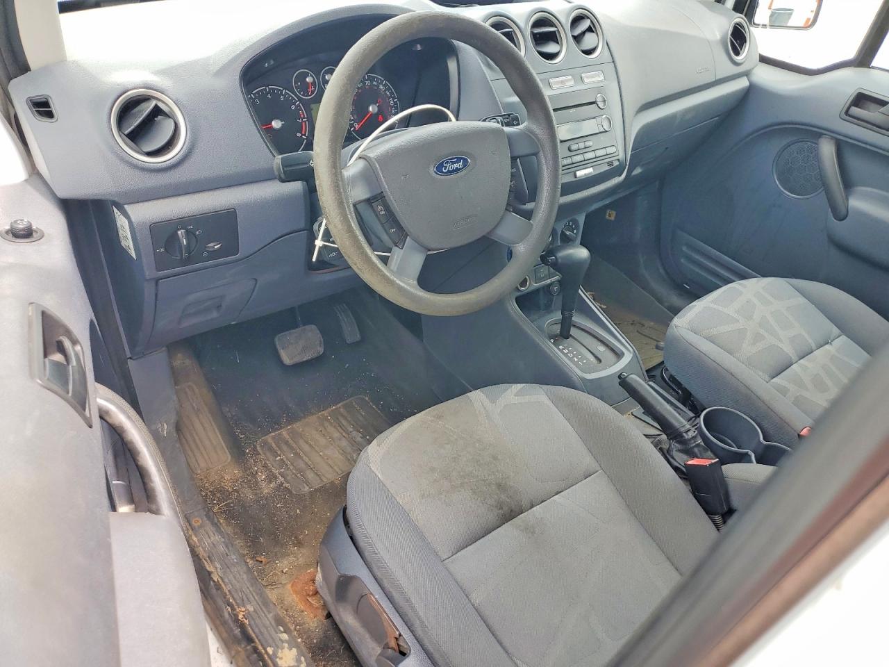 2013 FORD TRANSIT
