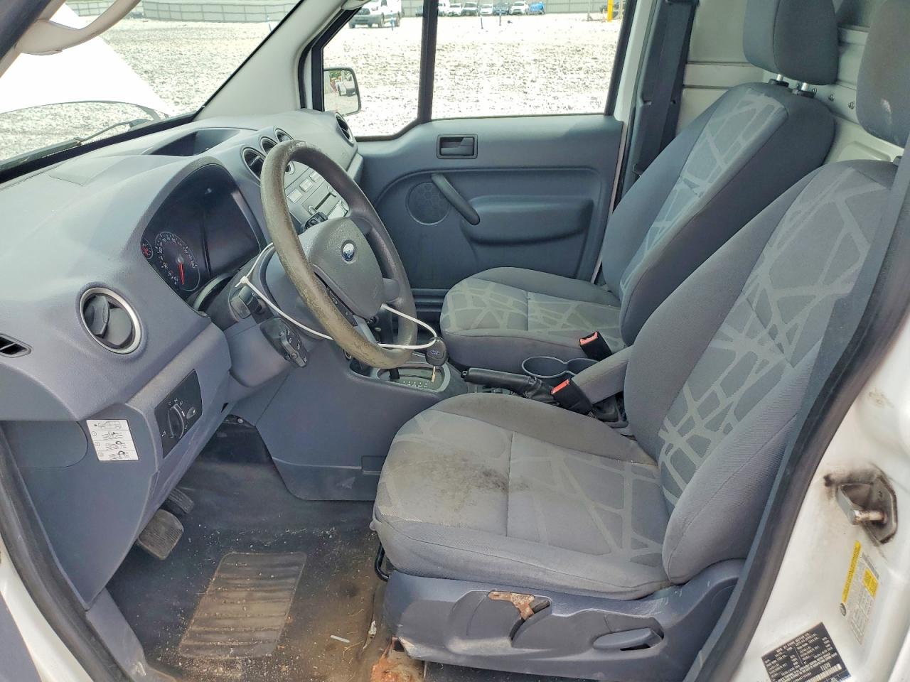 2013 FORD TRANSIT