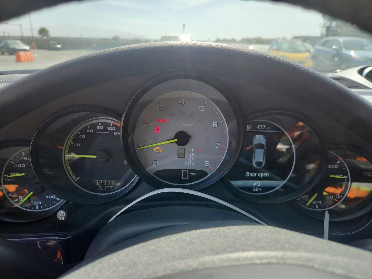 2015 PORSCHE PANAMERA