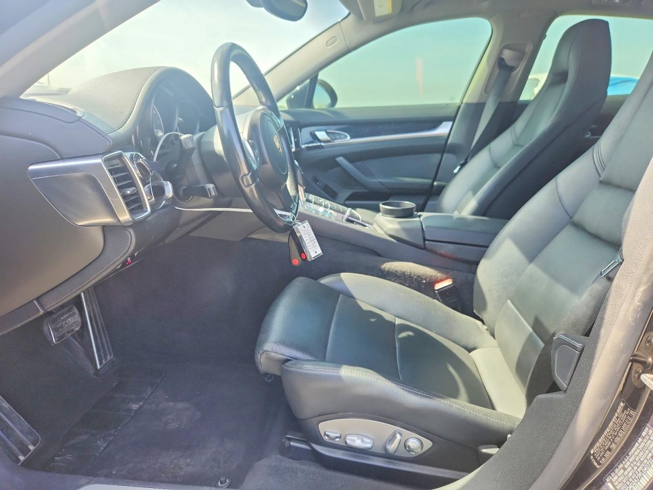 2015 PORSCHE PANAMERA