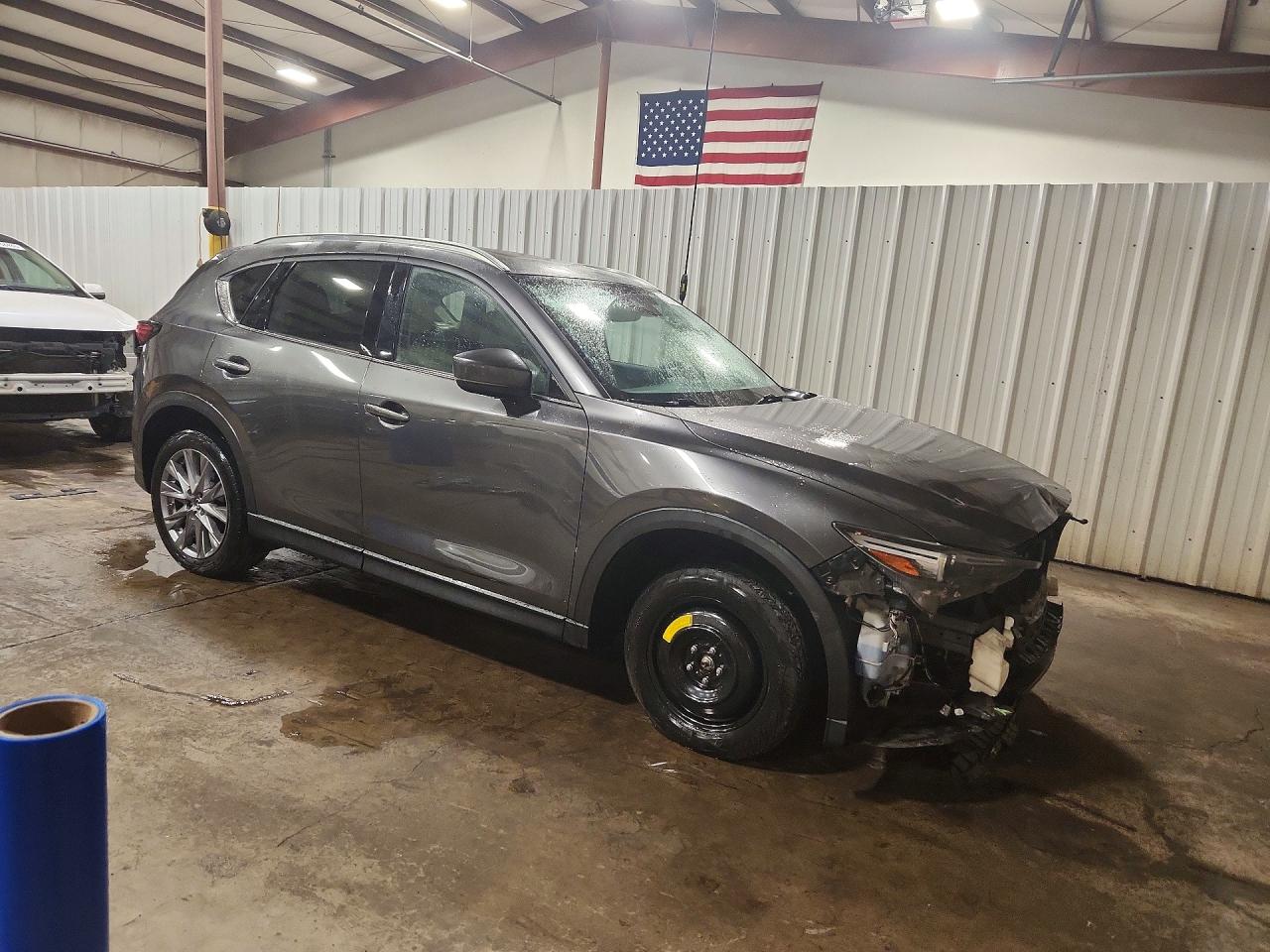 2020 MAZDA CX-5