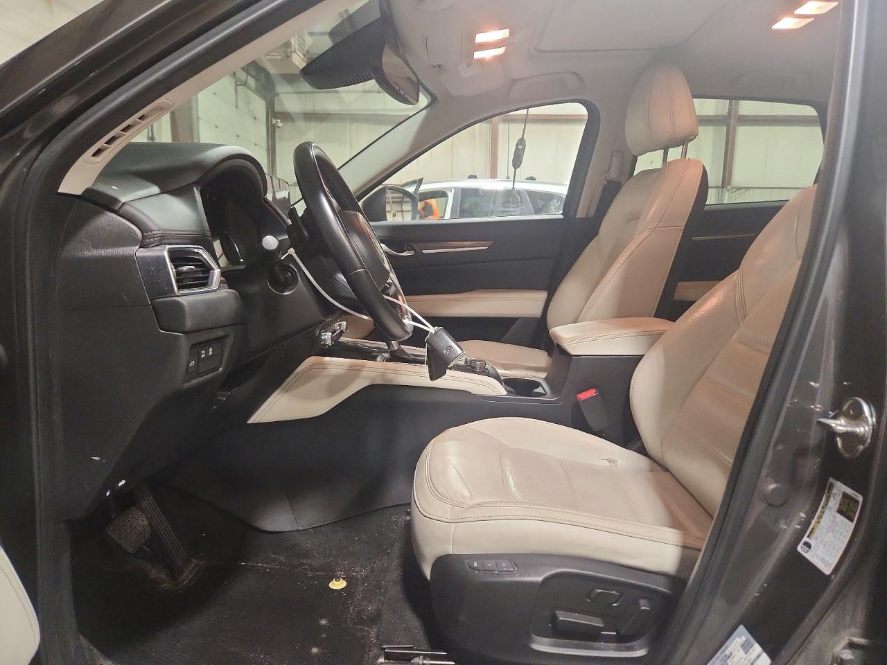 2020 MAZDA CX-5