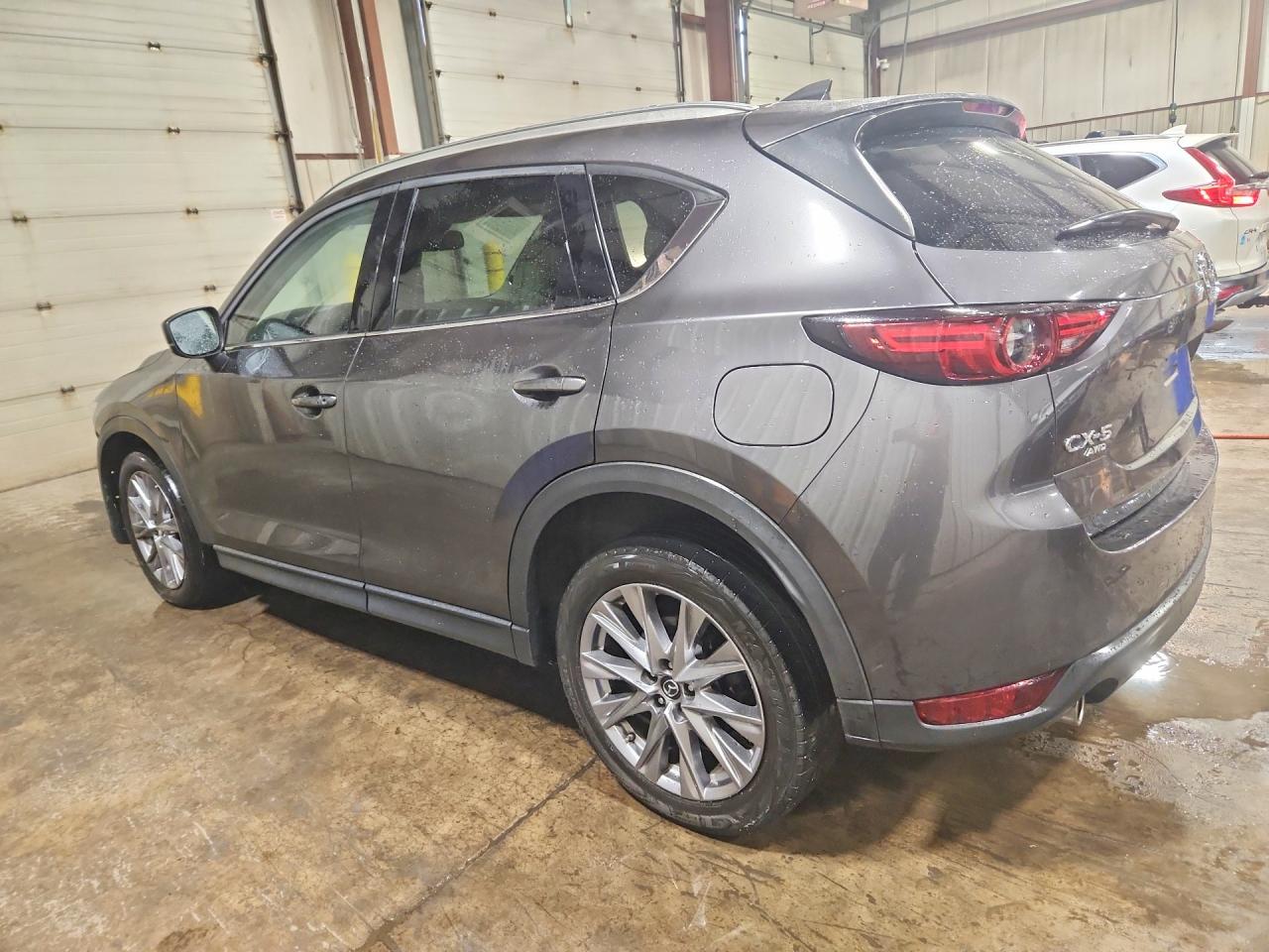 2020 MAZDA CX-5