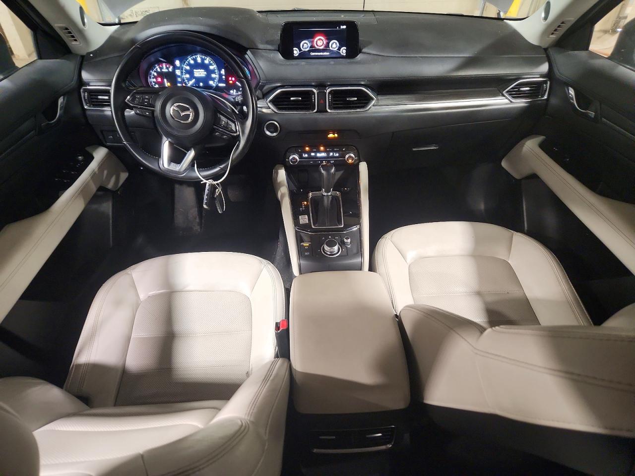 2020 MAZDA CX-5