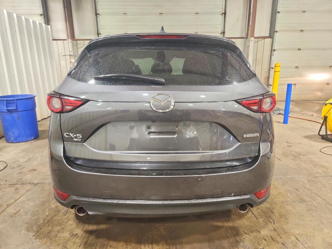 2020 MAZDA CX-5