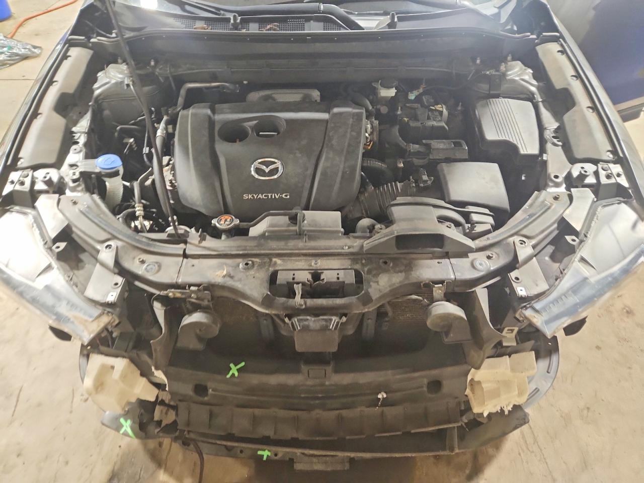 2020 MAZDA CX-5