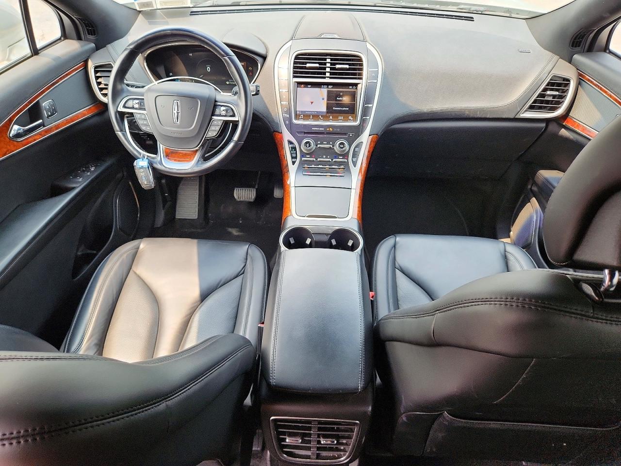 2019 LINCOLN NAUTILUS