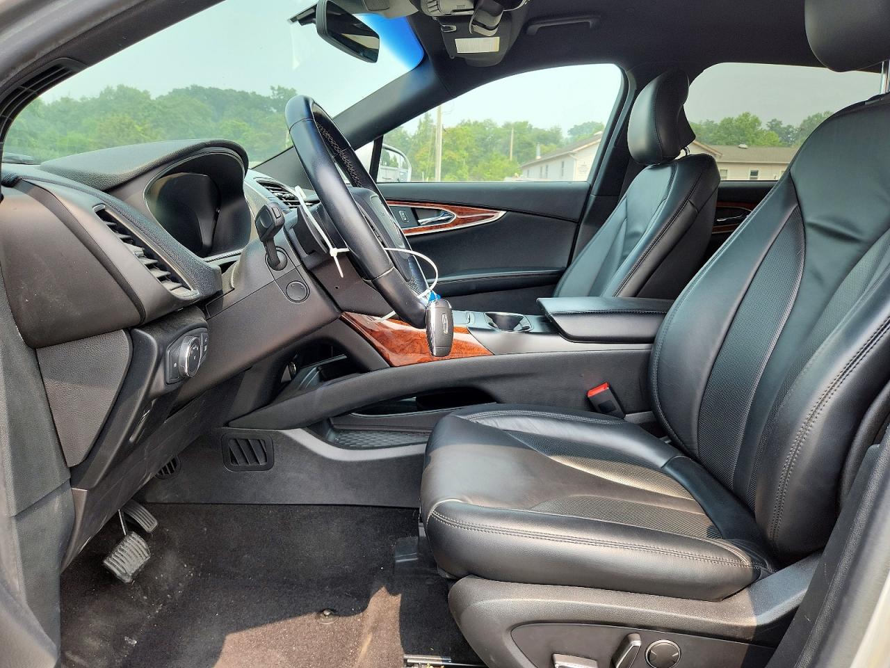 2019 LINCOLN NAUTILUS
