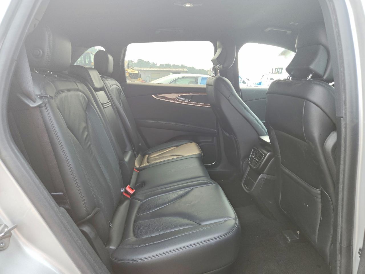 2019 LINCOLN NAUTILUS