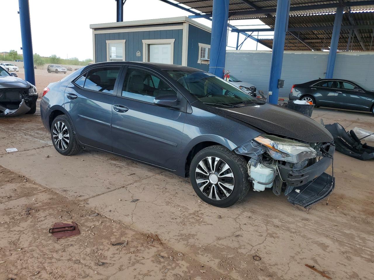 2018 TOYOTA COROLLA