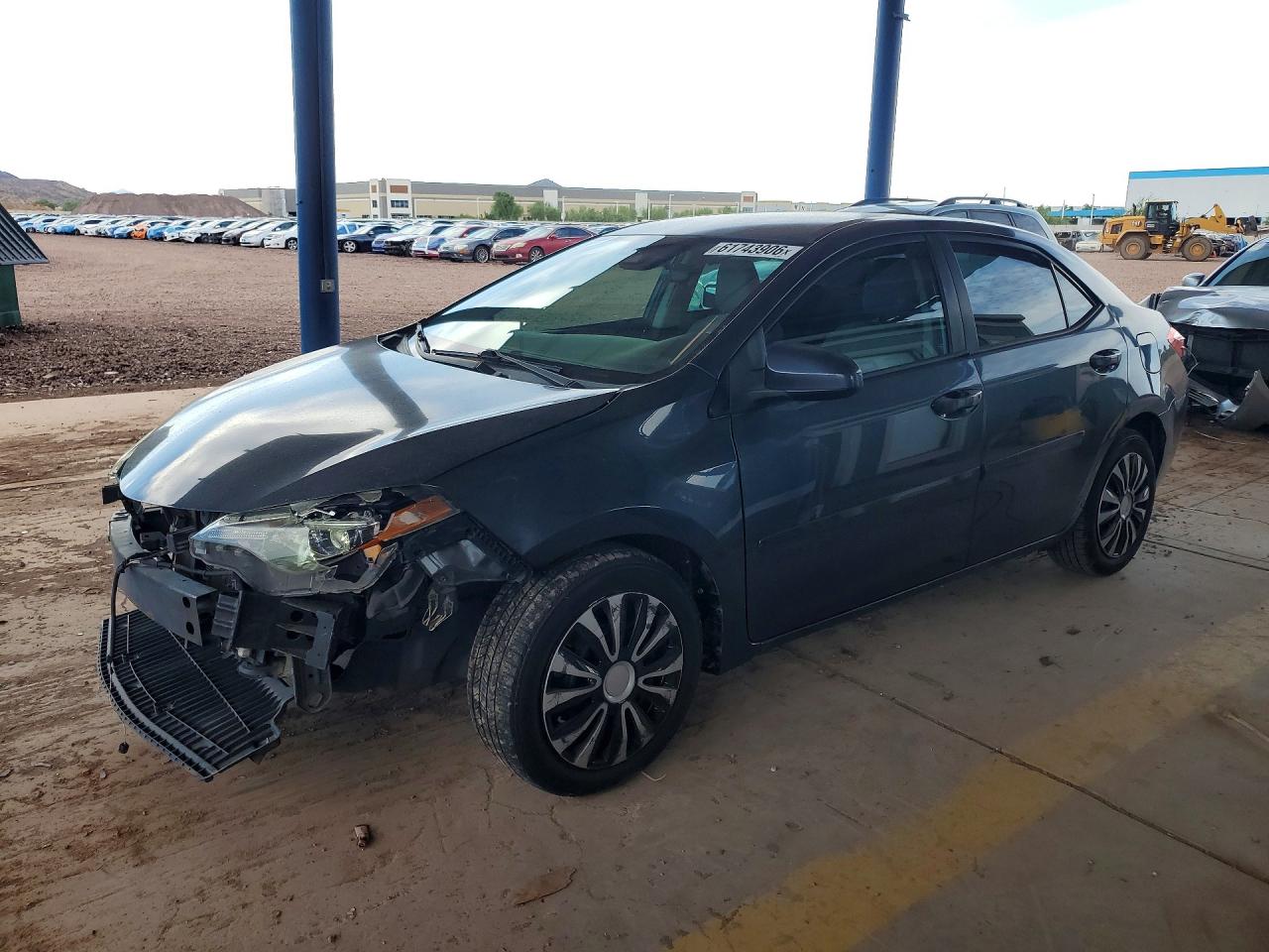 2018 TOYOTA COROLLA