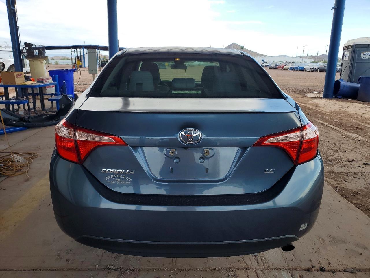 2018 TOYOTA COROLLA