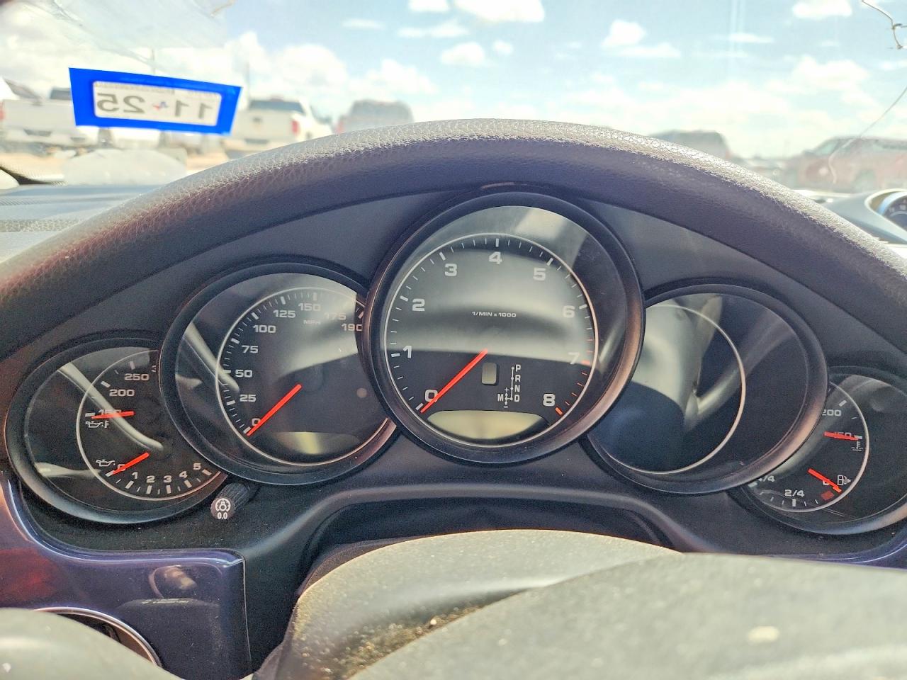 2014 PORSCHE PANAMERA