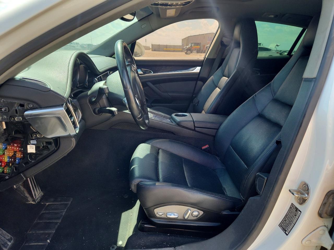 2014 PORSCHE PANAMERA