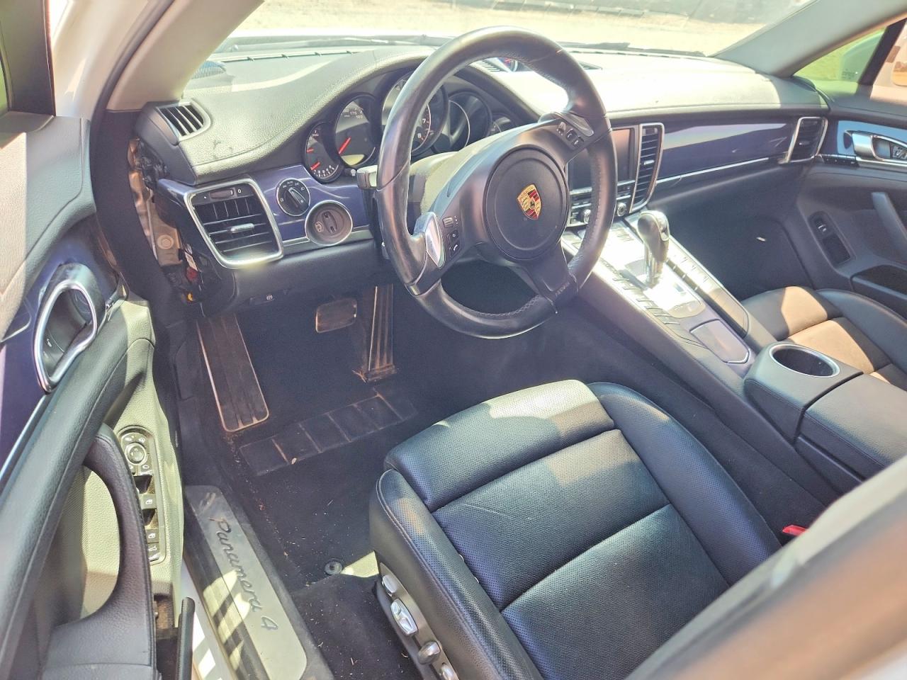 2014 PORSCHE PANAMERA