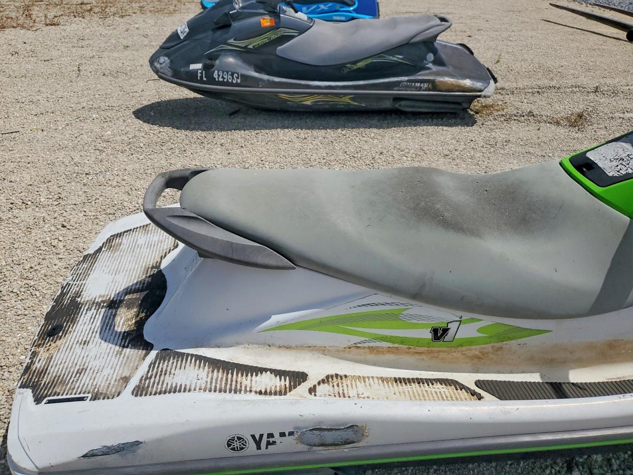 2016 YAM JETSKI