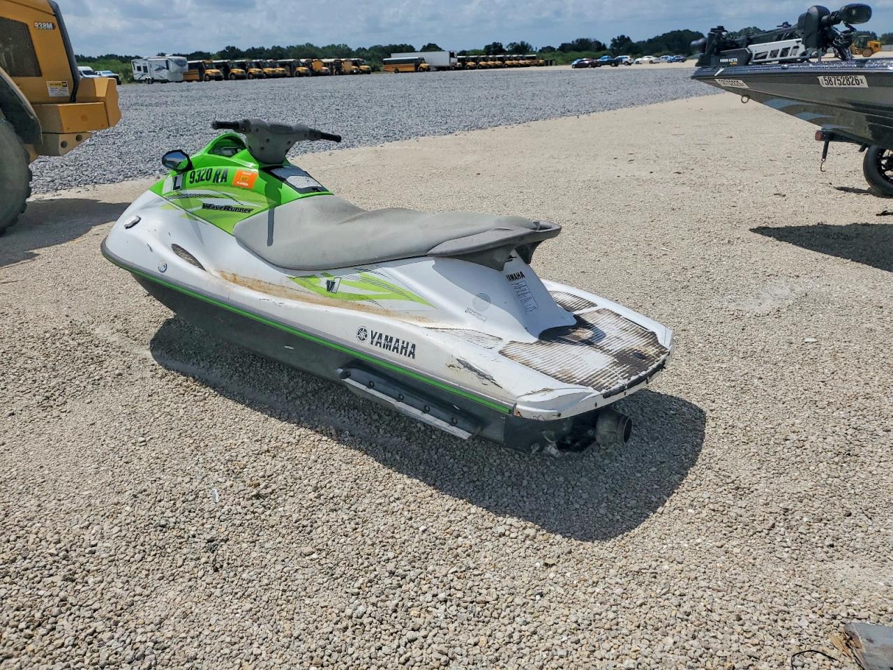 2016 YAM JETSKI