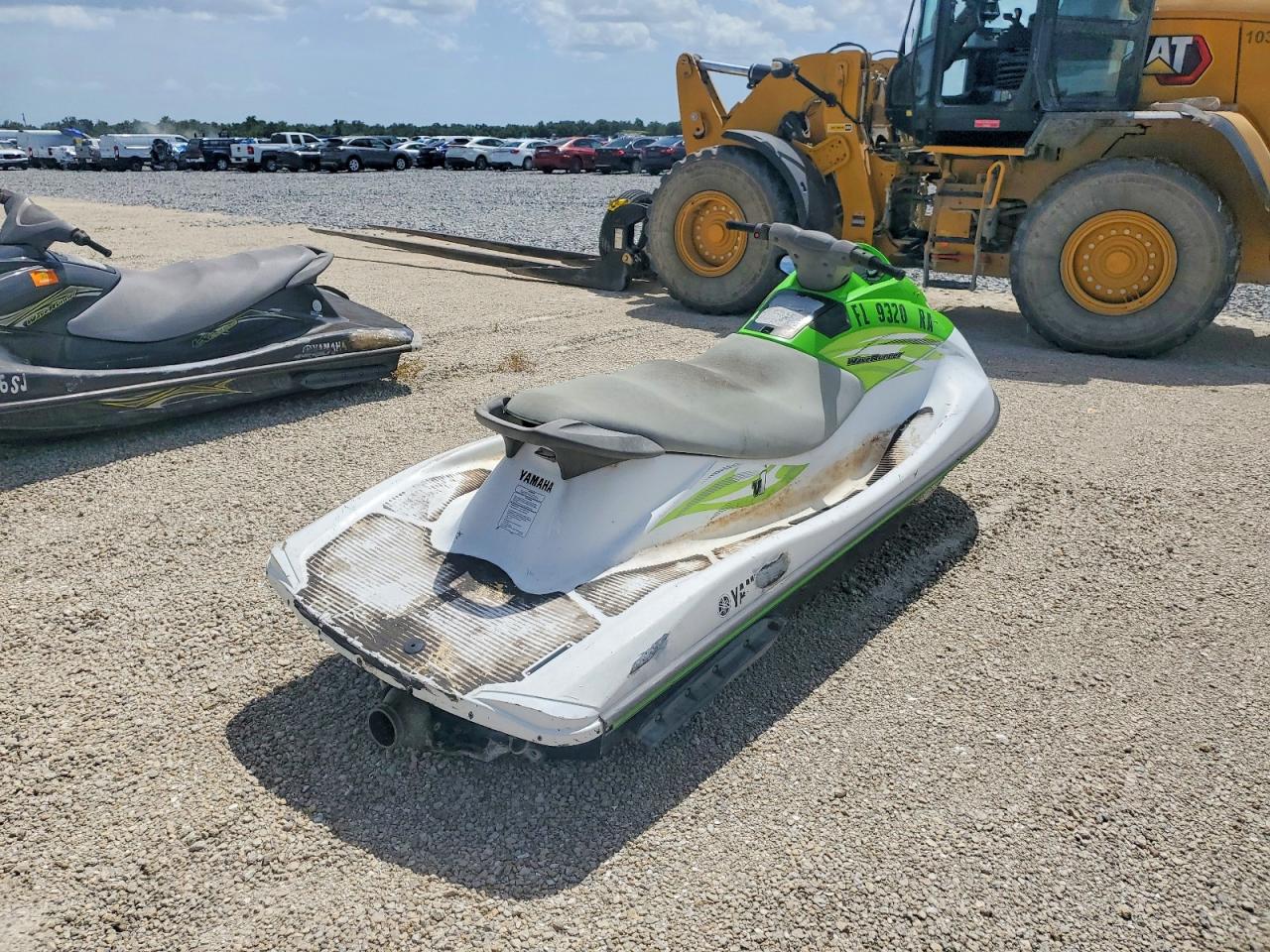 2016 YAM JETSKI